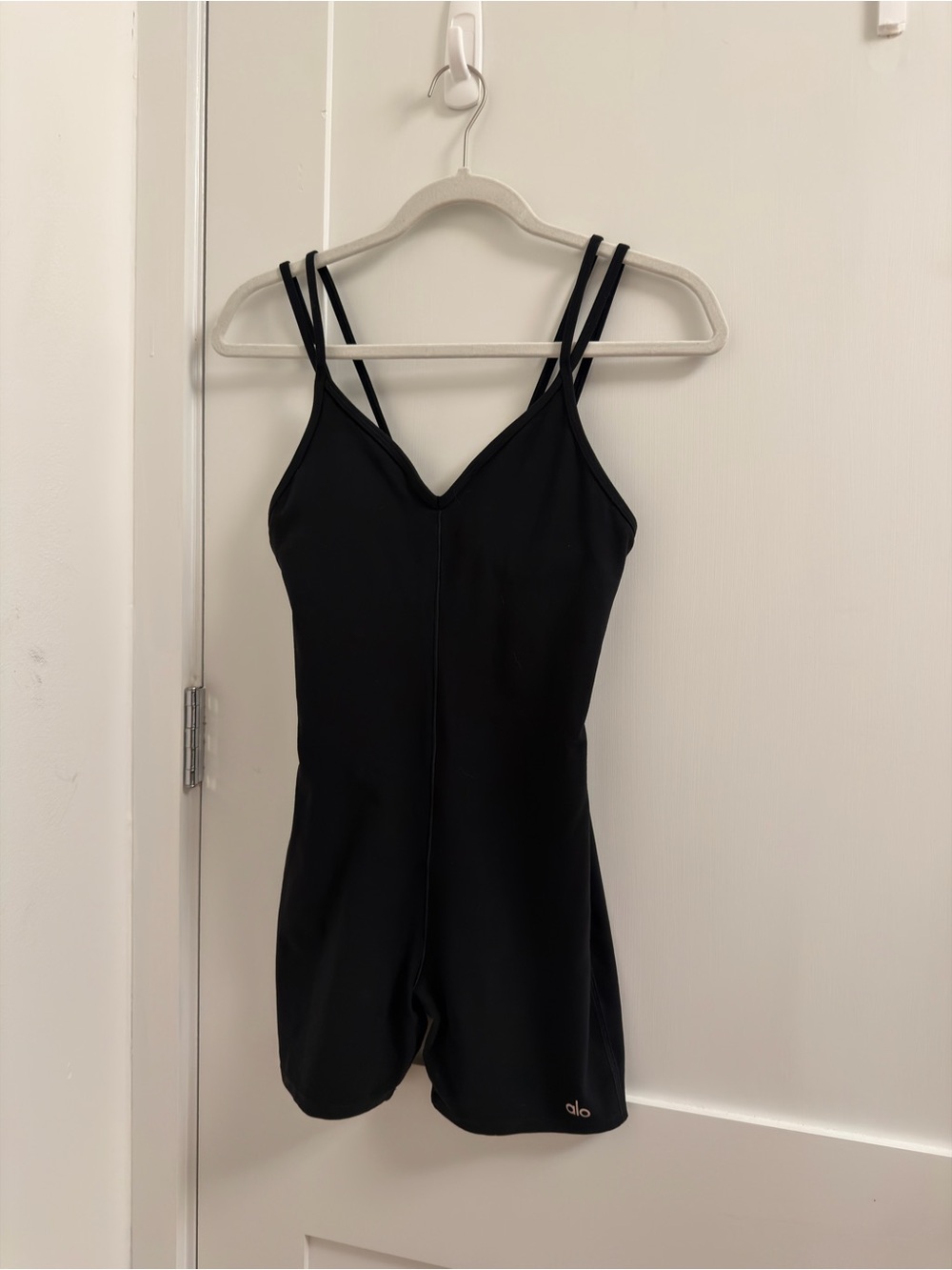 Alosoft Suns Out Onesie - Black